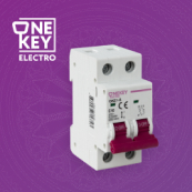 Низковольтное электрооборудование OneKeyElectro – ключ вашей безопасности!